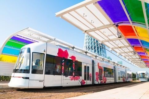 Guangzhou Trams What does the future hold for the electric vehicle market in China