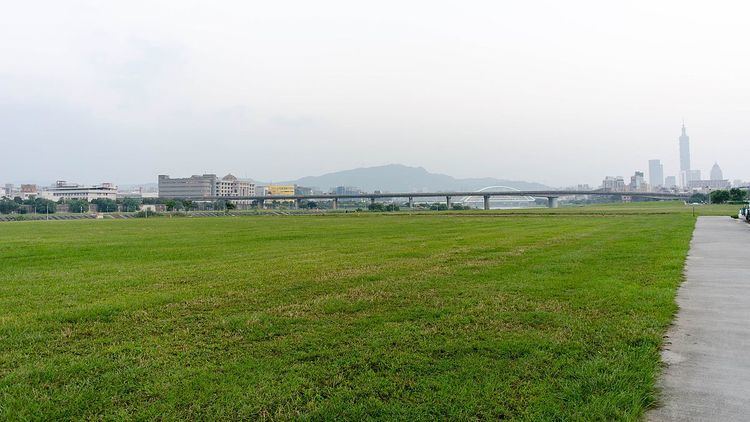 Guanshan Riverside Park