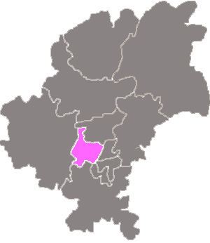 Guanshanhu District