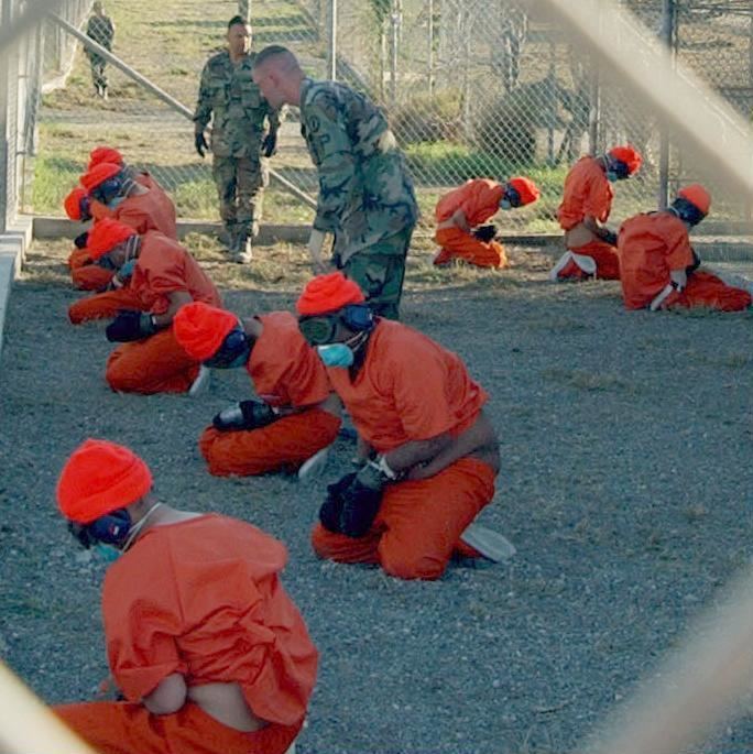 Guantanamo Bay detainee uniforms