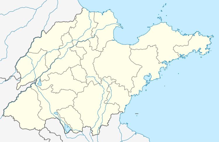 Guanyinge Subdistrict, Jining