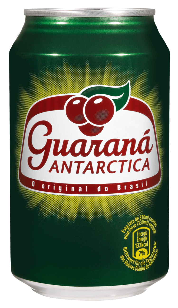 Guaraná Antarctica Beverages Guarana Antarctica