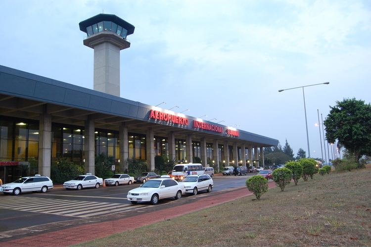 Guaraní International Airport
