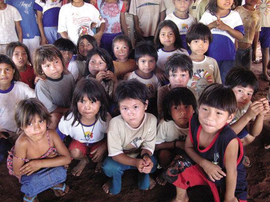 Guaraní people GUARANI PEOPLE GREAT PEOPLE