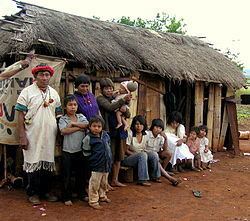 Guaraní people Guaran people Wikipedia