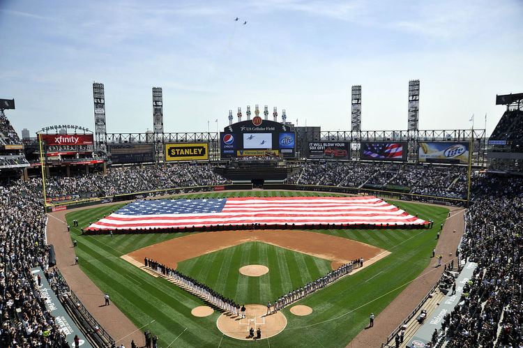 Guaranteed Rate Field