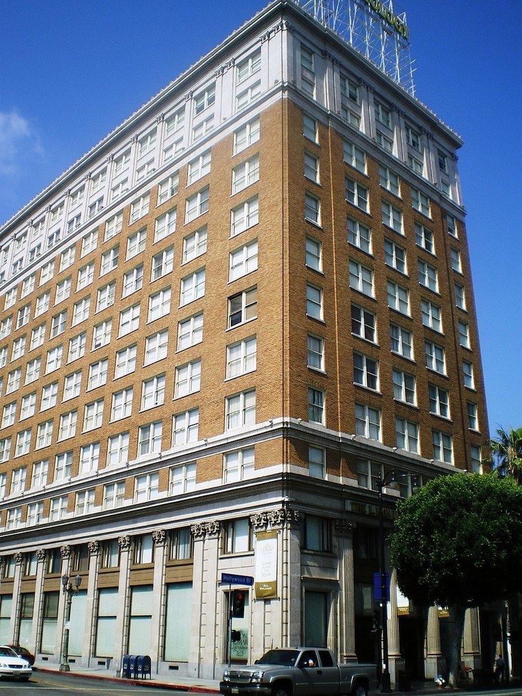 Guaranty Building (Hollywood, California)