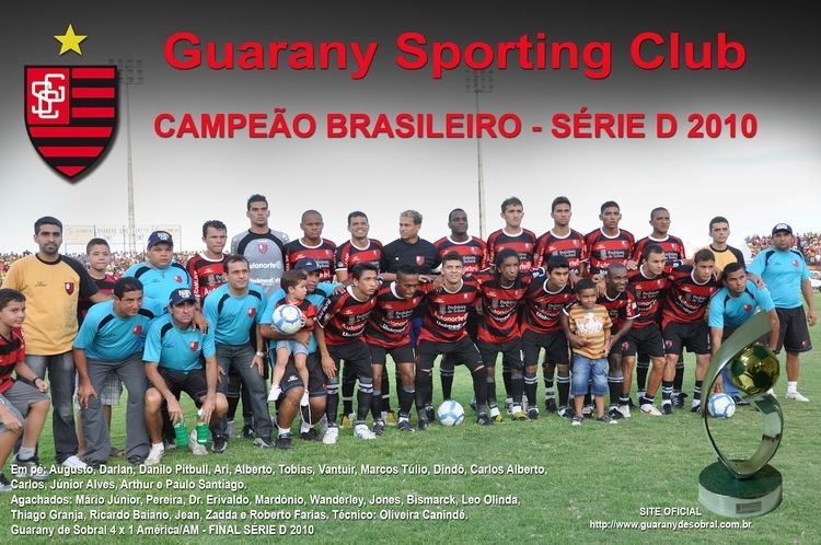 Guarany Sporting Club Botes para Sempre Guarany Sporting Club Sobral CE