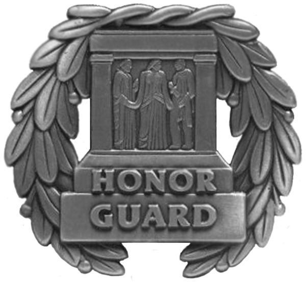 Guard, Tomb of the Unknown Soldier Identification Badge