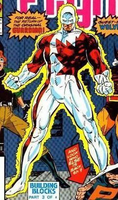 Guardian (Marvel Comics) Guardian Marvel Comics Wikipedia