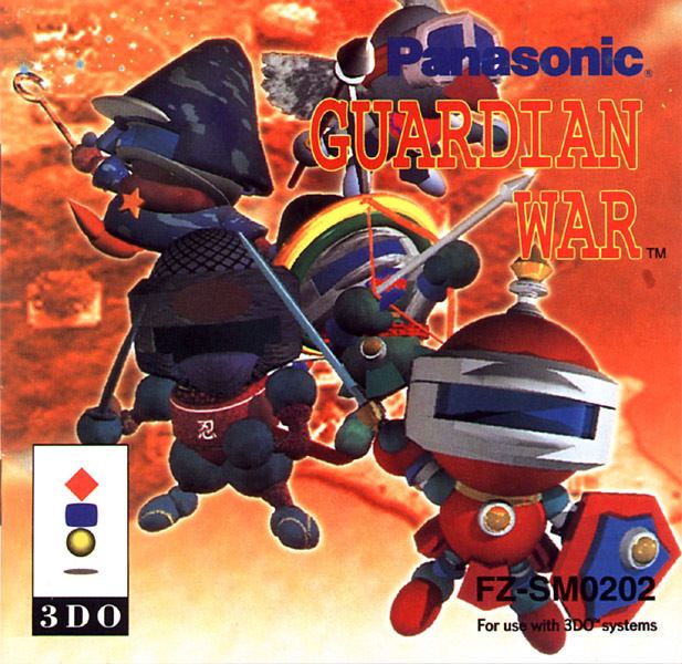 Guardian War Guardian War for 3DO NeoGAF