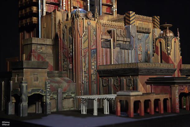 Guardians of the Galaxy – Mission: Breakout! New Details on Disneyland39s Guardians of the Galaxy Mission