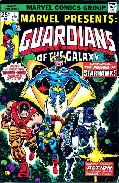 Guardians of the Galaxy (1969 team) Marvel Snapshot Character Spotlight Guardians of the Galaxy 1969