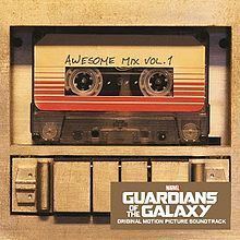 Guardians of the Galaxy (soundtrack) httpsuploadwikimediaorgwikipediaenthumb8