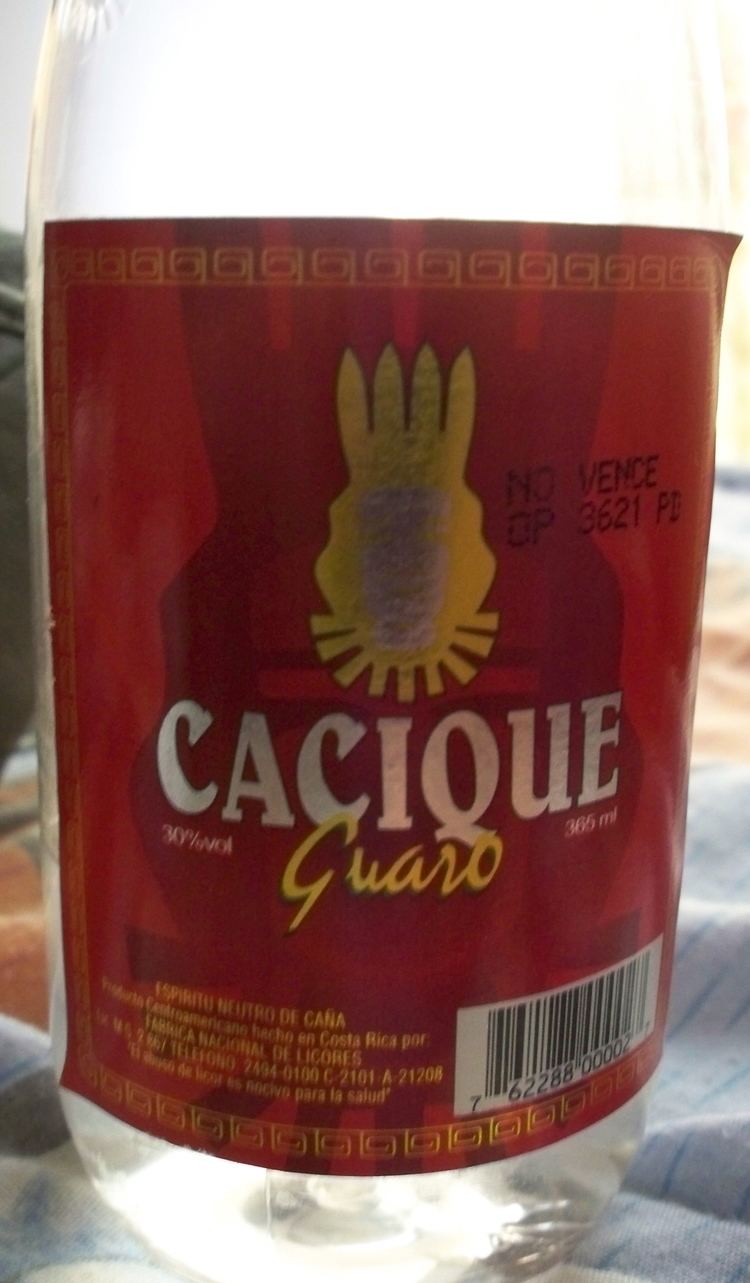 Guaro (drink) Drink What the Locals Drink Pura Vida