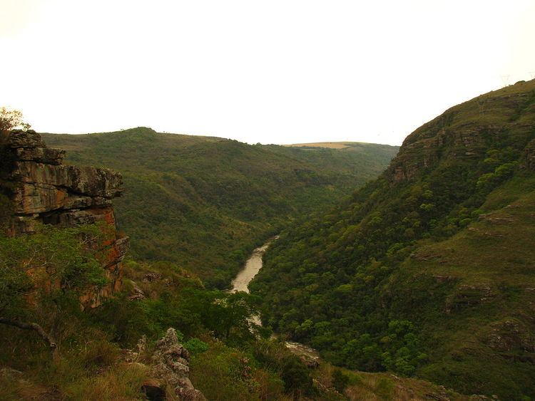 Guartelá Canyon
