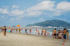 Guaruja Beautiful Landscapes of Guaruja