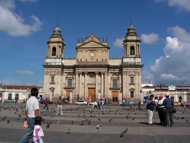 Guatemala City Choirbooks