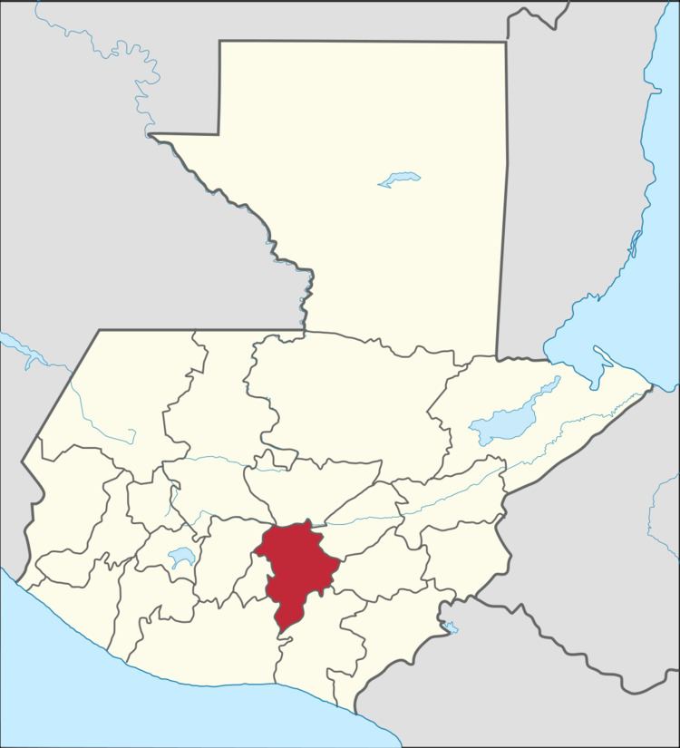 Guatemala Department