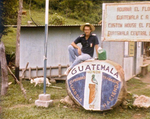 Guatemala–Honduras border