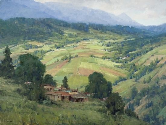 Guatemalan Highlands Keith Bond Work Zoom Highlands of Guatemala