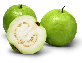 Guava White Guava Pulp Guava Pulp Guava Juice Sunrise Naturals