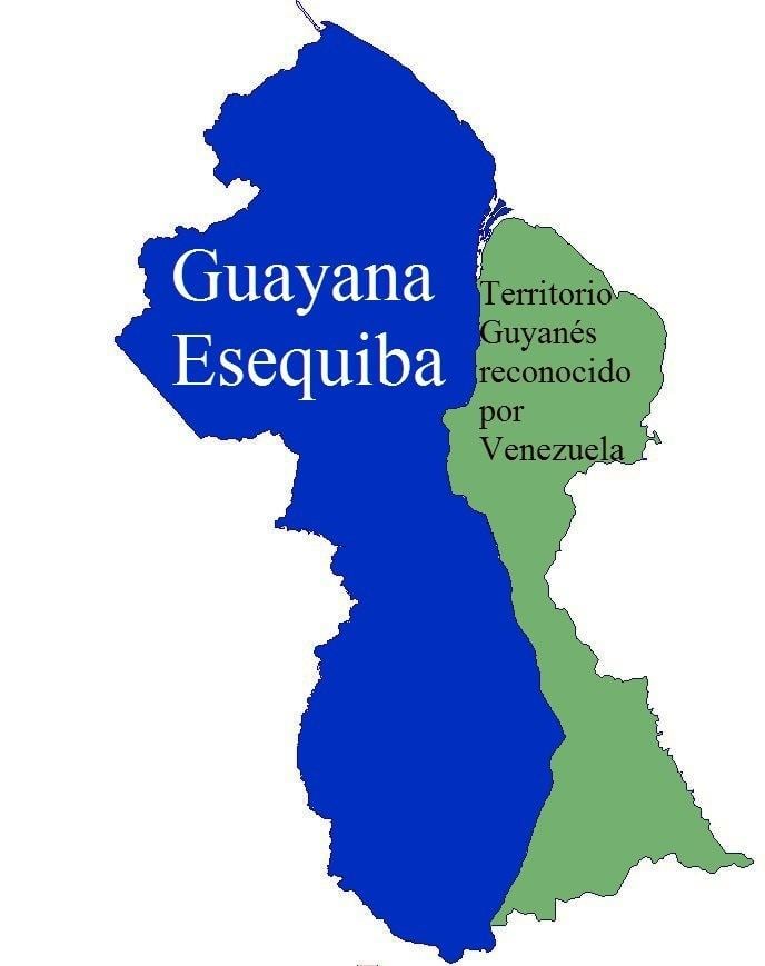 Guayana Esequiba Guayana Esequiba Wikiwand
