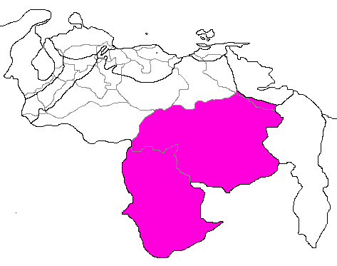Guayana Region, Venezuela Geografa de Venezuela Guayana Venezuela Tuya