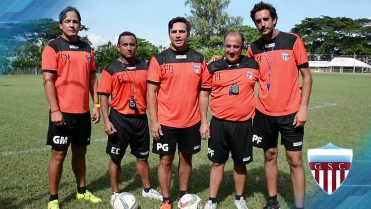 Guayaquil S.C. Guayaquil Sport Club Saludos Cuerpo Tcnico FuerzaEcuador YouTube