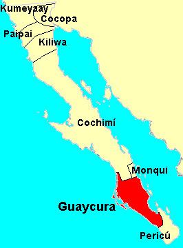 Guaycura people