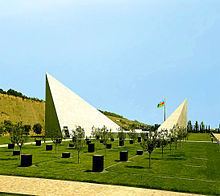 Guba Genocide Memorial Complex httpsuploadwikimediaorgwikipediacommonsthu
