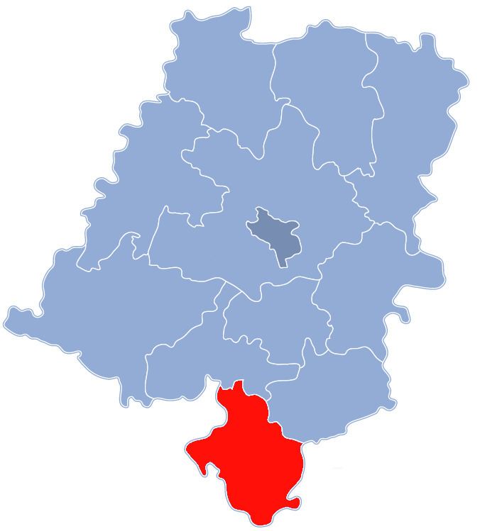Głubczyce County