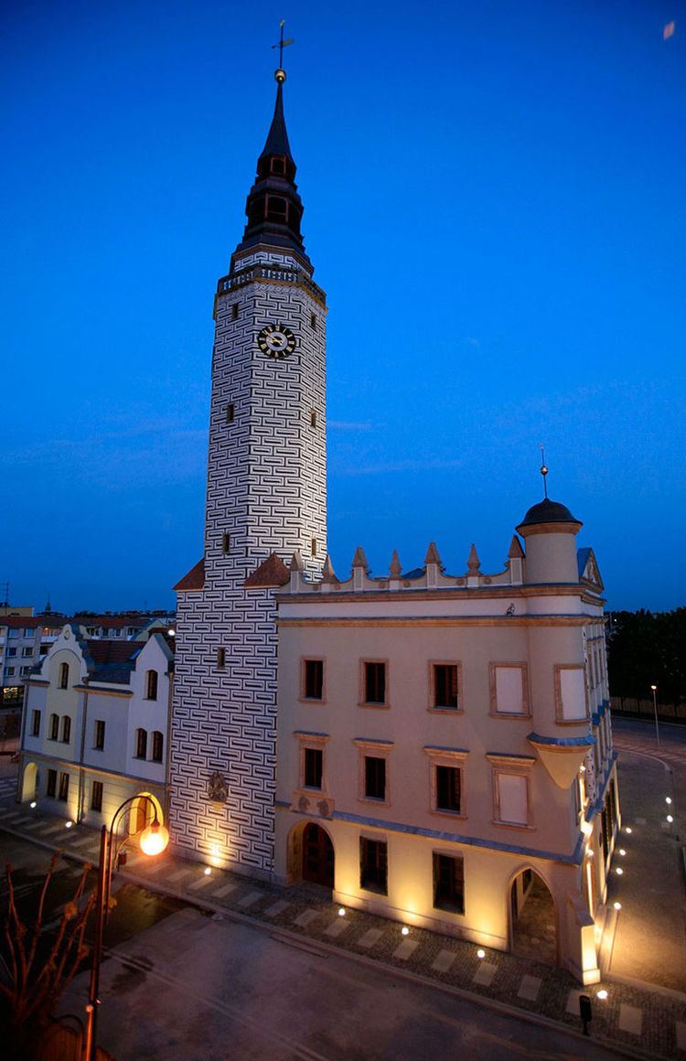 Głubczyce Town Hall