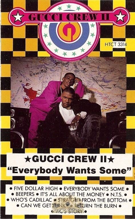 Gucci Crew II - Alchetron, The Free Social Encyclopedia