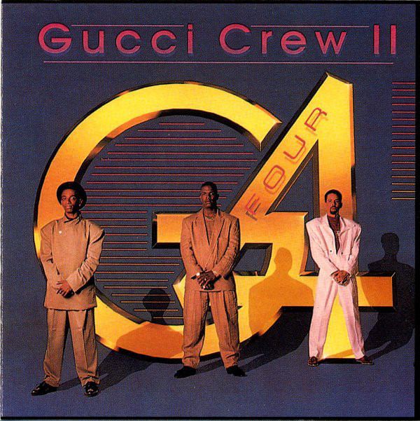 Gucci Crew II Gucci Crew II G4 CD Album at Discogs