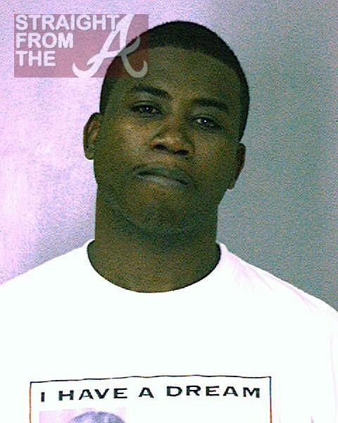 Gucci Mane Radric Gucci Mane Davis Mugshot December 2006