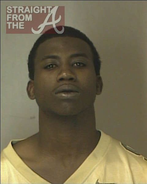 Gucci Mane Radric Gucci Mane Davis Mugshot December 2006