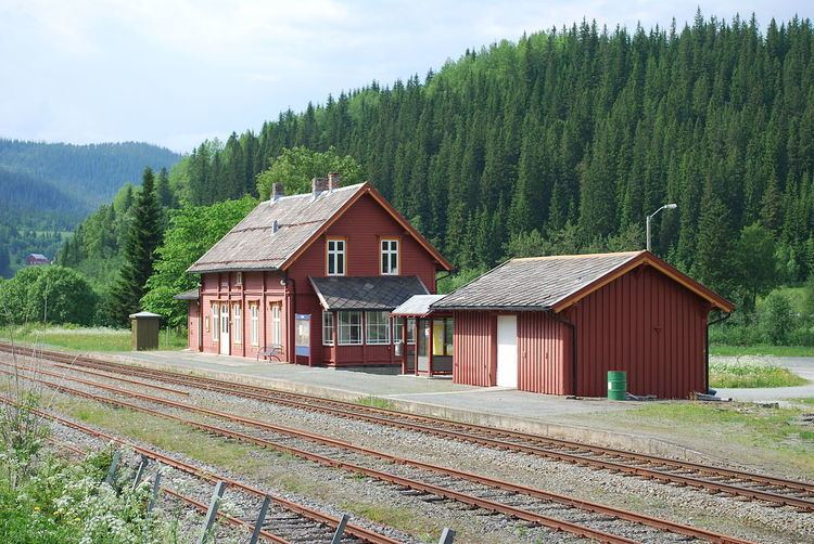 Gudå Station