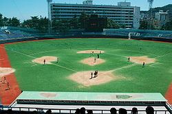 Gudeok Baseball Stadium httpsuploadwikimediaorgwikipediacommonsthu