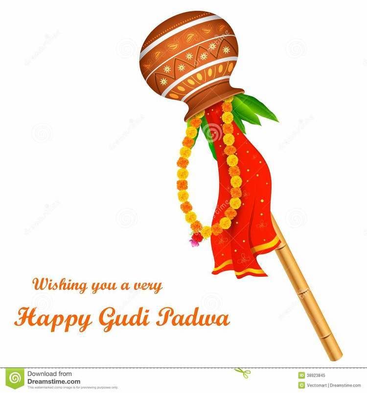Gudi Padwa Gudi Padwa Pictures Images Graphics and Comments