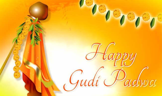 Gudi Padwa Gudi Padwa 2015 Know the Muhurat and auspicious timings for Gudi