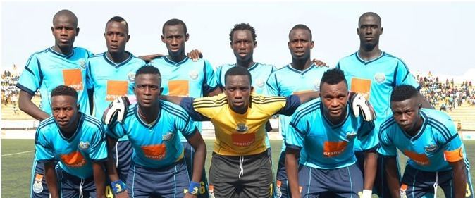 Guédiawaye FC APS Ligue 1 Gudiawaye FC quotva jouer le titrequot selon son entraneur
