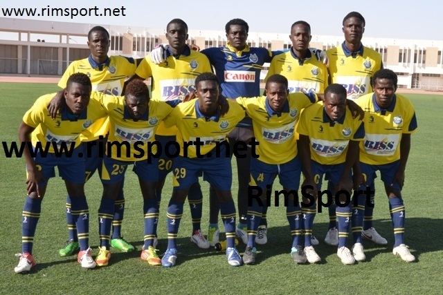 Guédiawaye FC Le Guediawaye FC se console Nouakchott Thiam Mamadou39s Blog