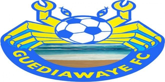 Guédiawaye FC Dgts collatraux de la Can 2017 Gudiawaye FC limoge son