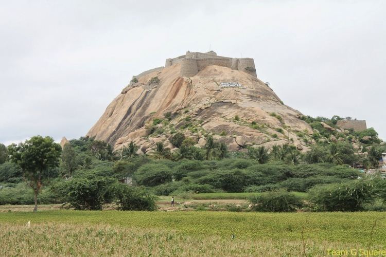 Gudibanda Team G Square The Gudibanda Fort Ananthapura