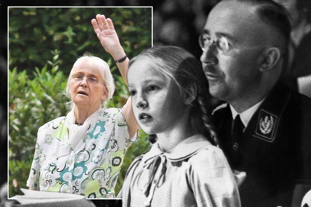Gudrun Burwitz My father Heinrich Himmler was not a monster39 insists