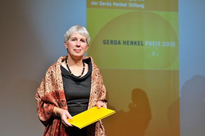 Gudrun Krämer Recipient in 2010 Prof Gudrun Krmer Gerda Henkel Stiftung