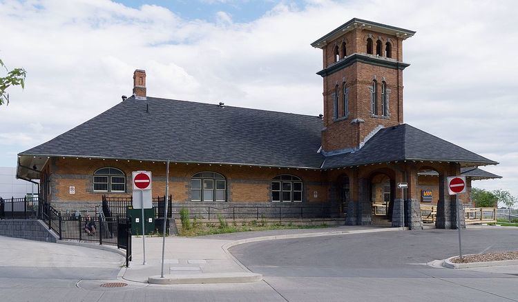 Guelph Central Station
