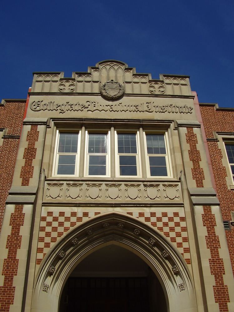 Guelph Collegiate Vocational Institute