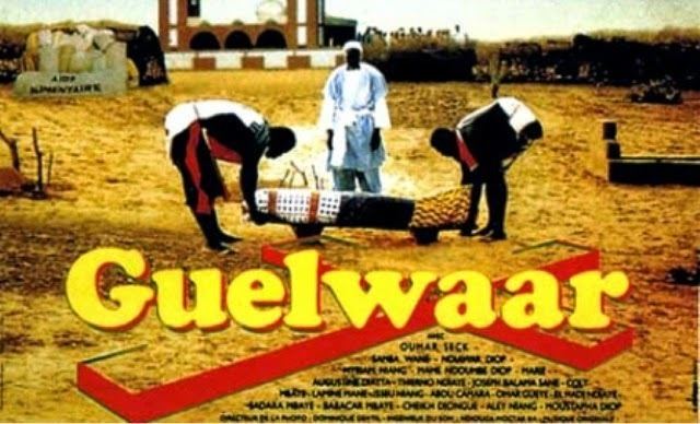 Guelwaar Kinoreal Movies Life and Philosophy Ousmane Sembene african
